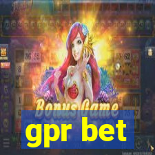 gpr bet